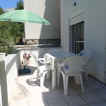 Appartamento Studio Jasna Starigrad Paklenica